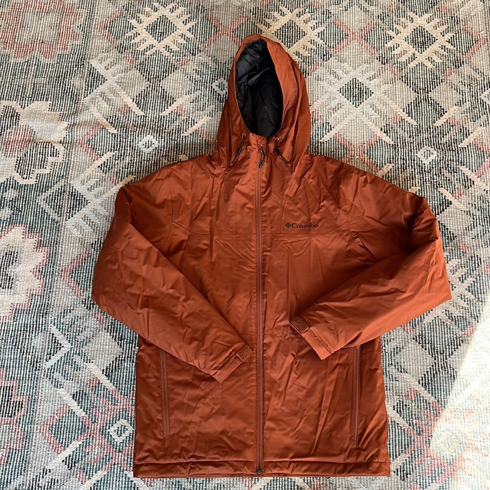 Columbia Winter Jacket